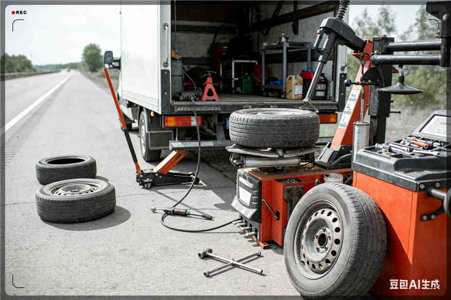 朝阳县汽车脱困拖车【案例】